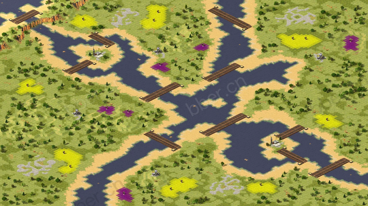 [4]公牛狂奔